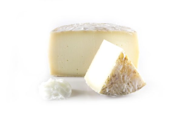 Queso Ecológico Curado en Manteca Ibérica - Queso de Cabra de Raza Payoya - Imagen 2