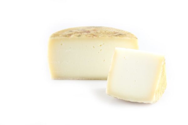 queso semicurado de cabra