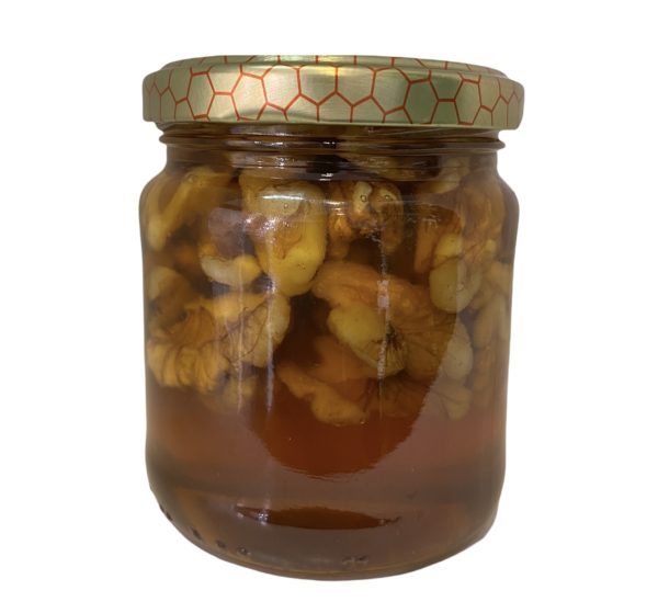 Miel con Nueces El Gazul - Imagen 2