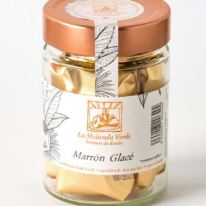 marrón glacé