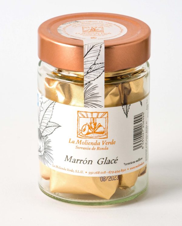 marrón glacé