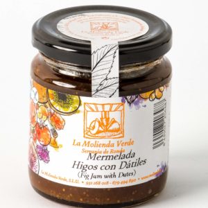 mermelada de higos