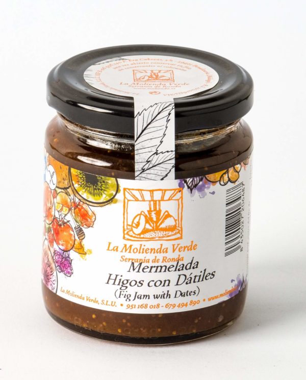 mermelada de higos
