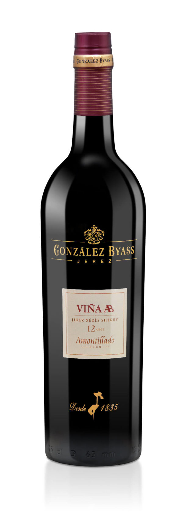 Amontillado Viña AB Bodegas González Byass