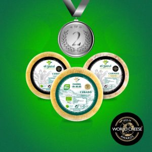 Quesos Premiados - World Cheese Awards
