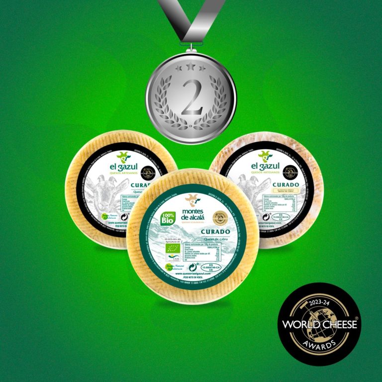 Quesos Premiados - World Cheese Awards
