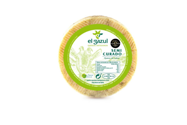 queso semicurado
