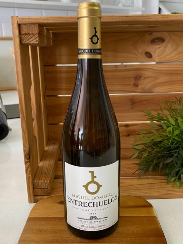 entrechuelos chardonnay