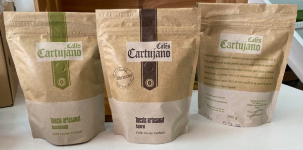 café de tueste natural