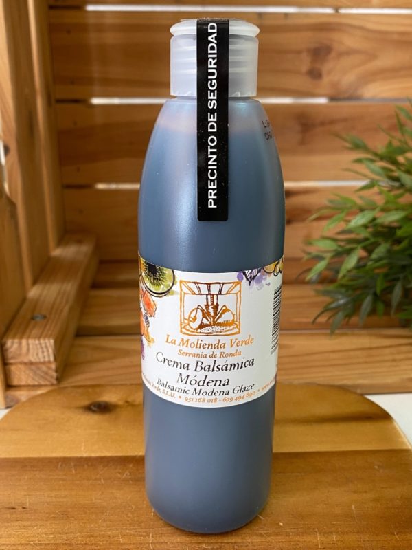 crema balsámica de modena