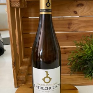 entrechuelos chardonnay