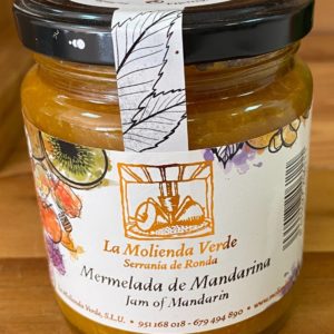 mermelada de mandarinas