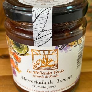 mermelada de tomate