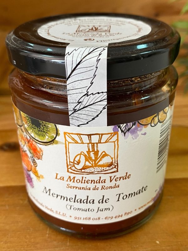mermelada de tomate
