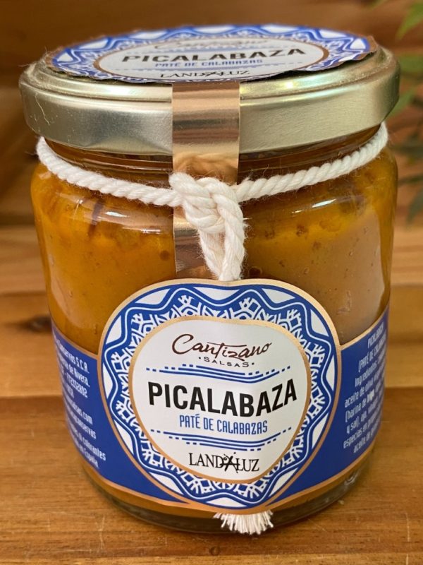 Picalabaza, Paté de Calabaza Cantizano