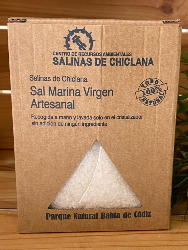 Sal marina virgen