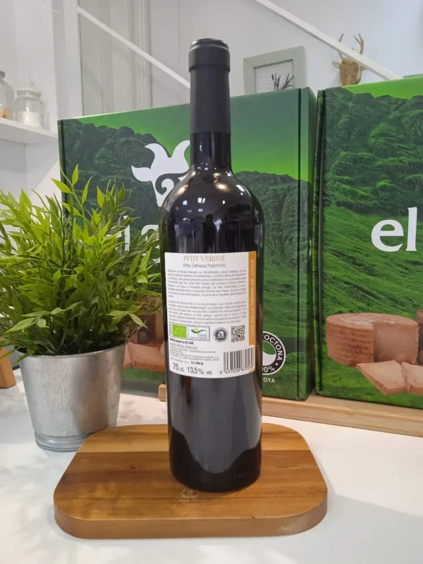 vino ecológico