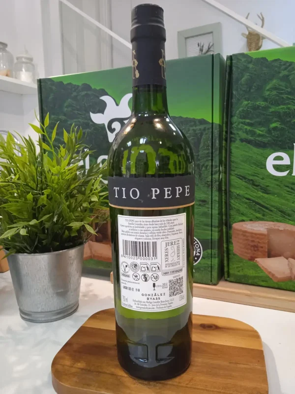 fino tío pepe