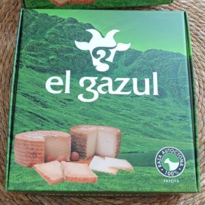 Caja para personalizar lotes