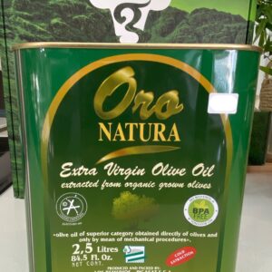 Aceite Oro Natura