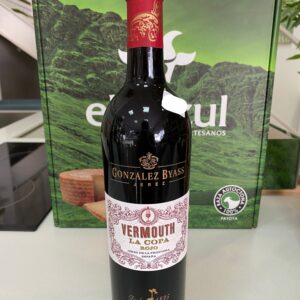 Vermouth La Copa Gonzalez Byass